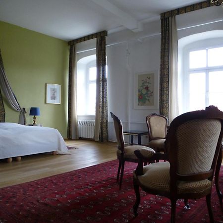 Schloss Hotel Wallhausen Wallhausen  Zewnętrze zdjęcie