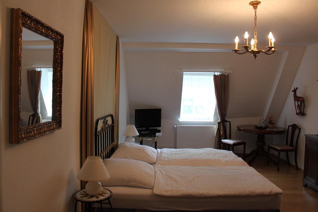 Schloss Hotel Wallhausen Wallhausen  Pokój zdjęcie