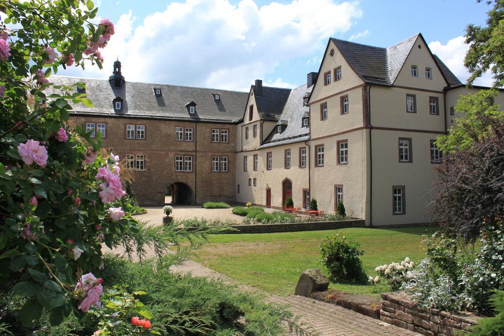 Schloss Hotel Wallhausen Wallhausen  Zewnętrze zdjęcie