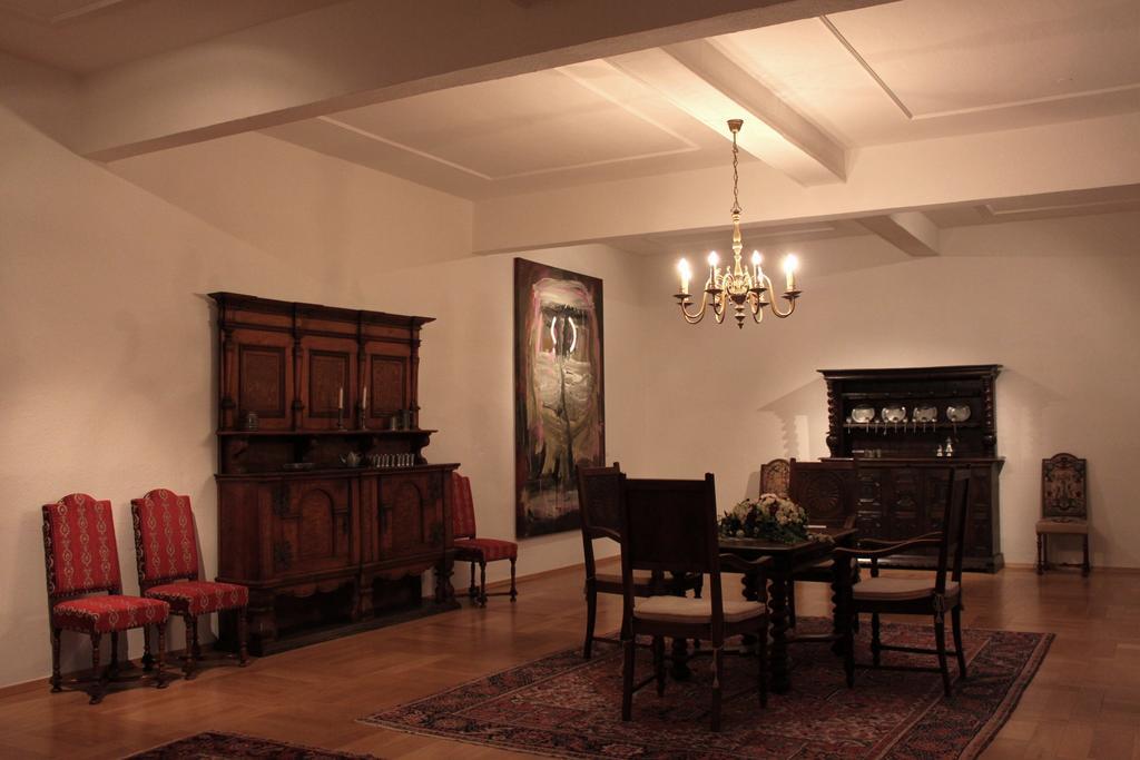 Schloss Hotel Wallhausen Wallhausen  Zewnętrze zdjęcie