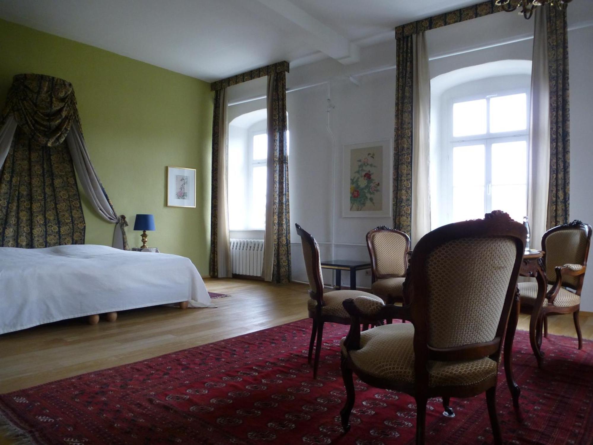 Schloss Hotel Wallhausen Wallhausen  Zewnętrze zdjęcie