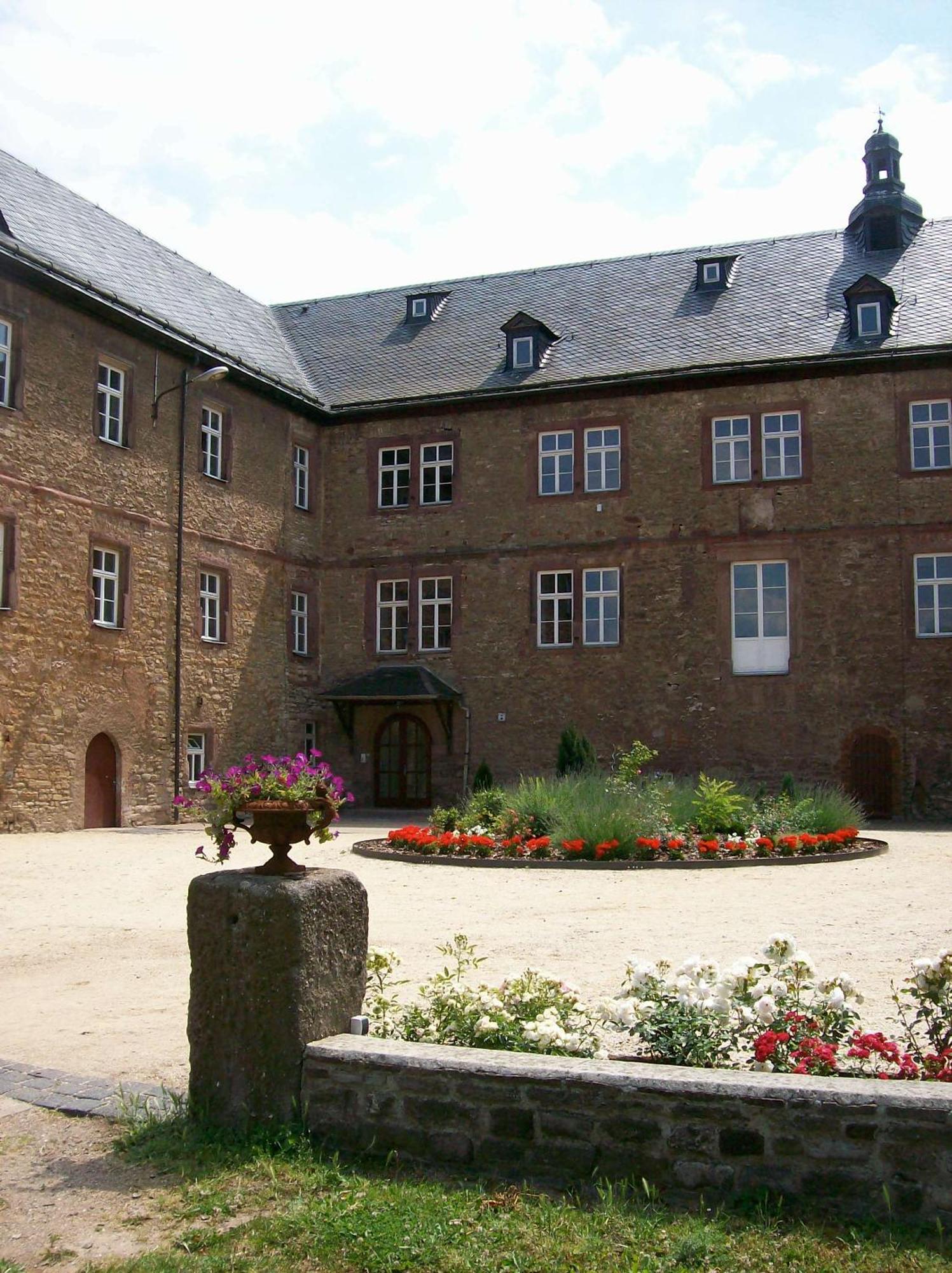 Schloss Hotel Wallhausen Wallhausen  Zewnętrze zdjęcie