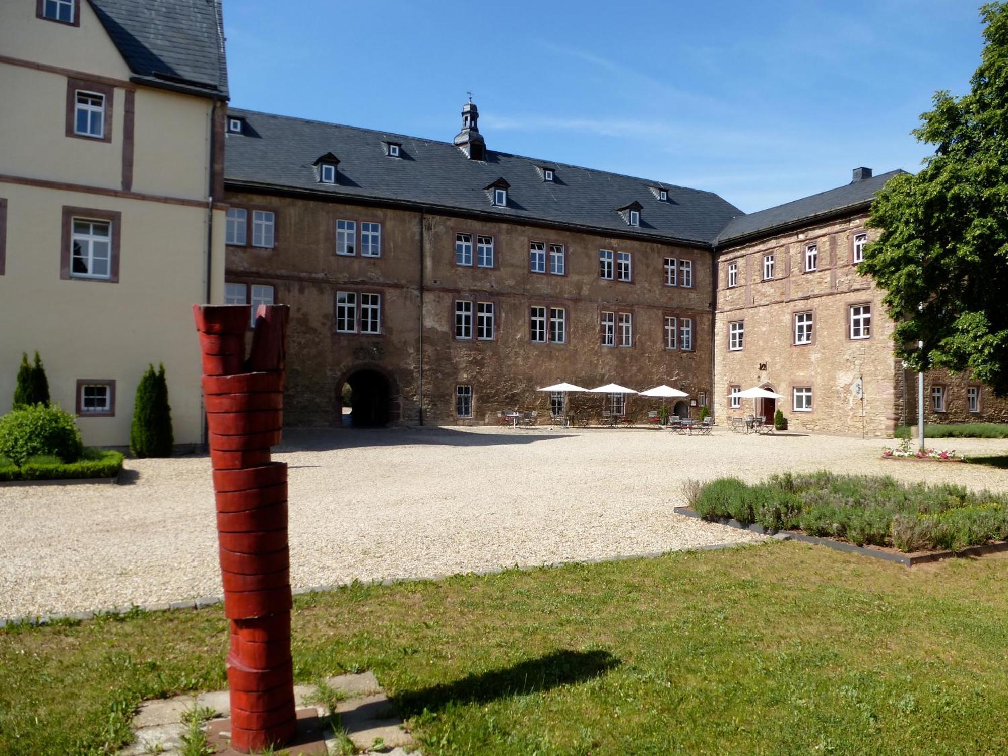 Schloss Hotel Wallhausen Wallhausen  Zewnętrze zdjęcie