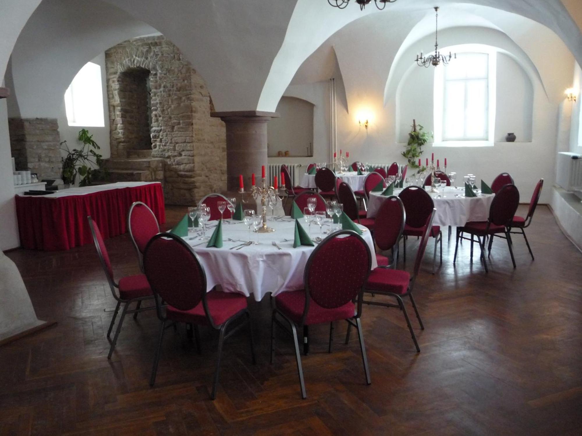 Schloss Hotel Wallhausen Wallhausen  Zewnętrze zdjęcie