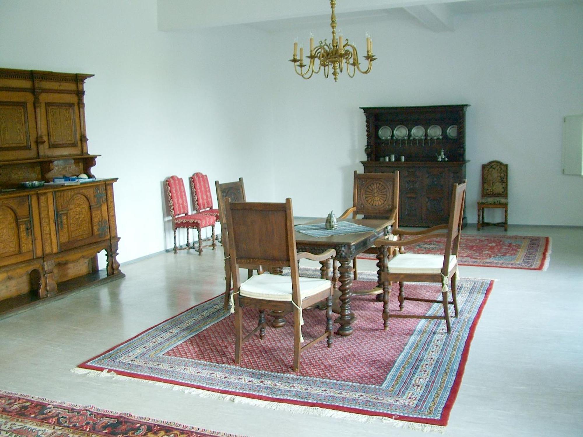 Schloss Hotel Wallhausen Wallhausen  Zewnętrze zdjęcie