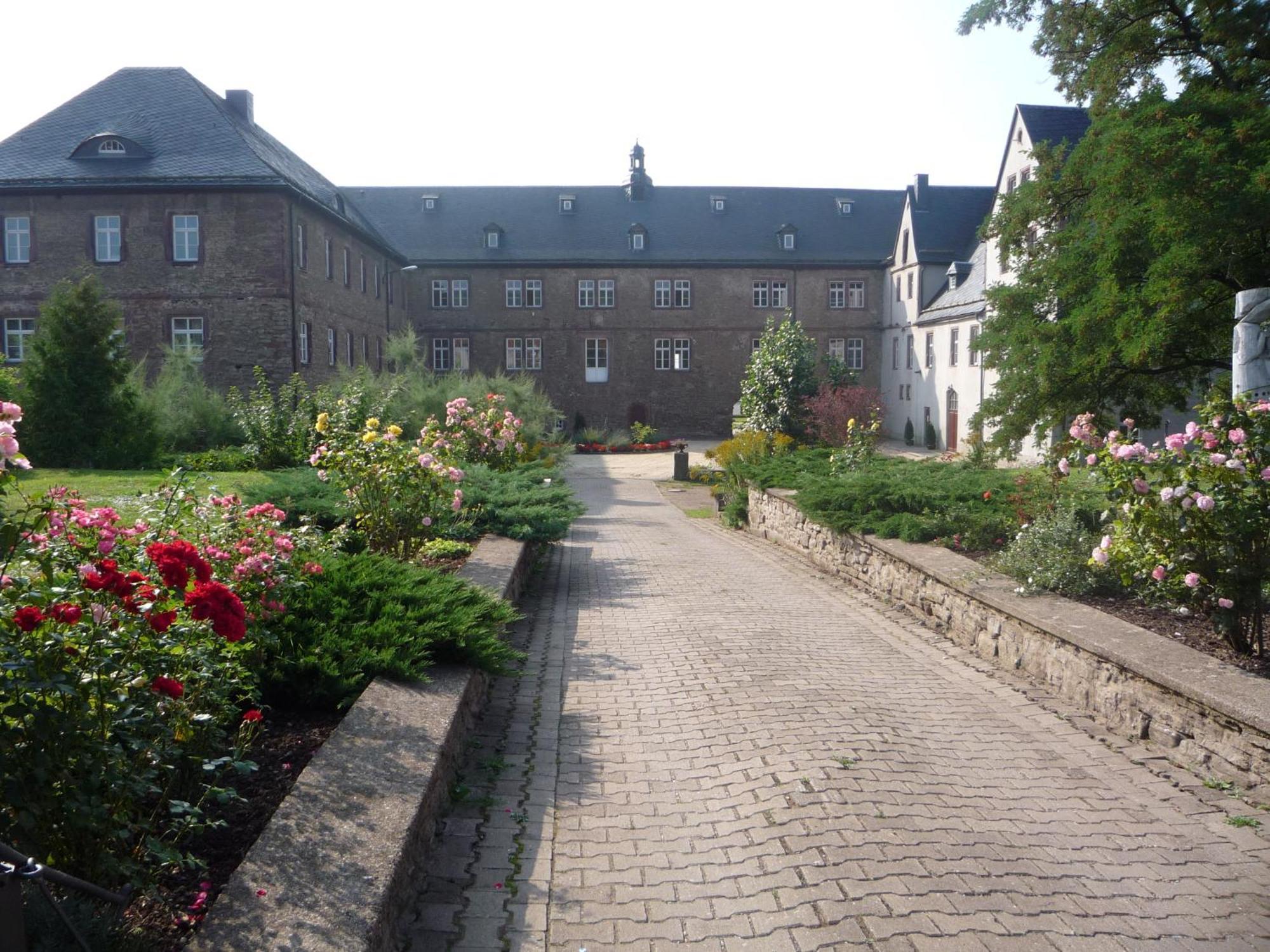 Schloss Hotel Wallhausen Wallhausen  Zewnętrze zdjęcie