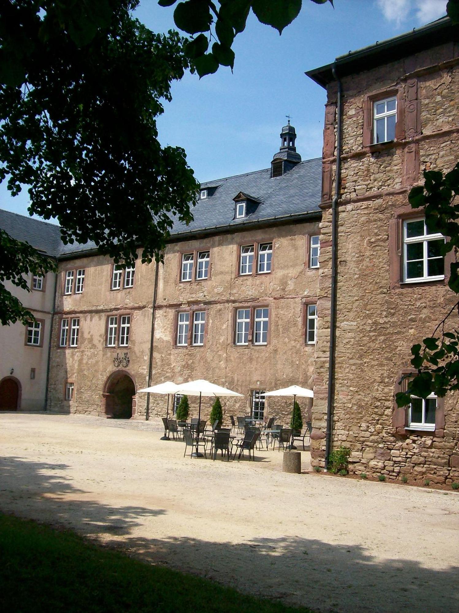 Schloss Hotel Wallhausen Wallhausen  Zewnętrze zdjęcie