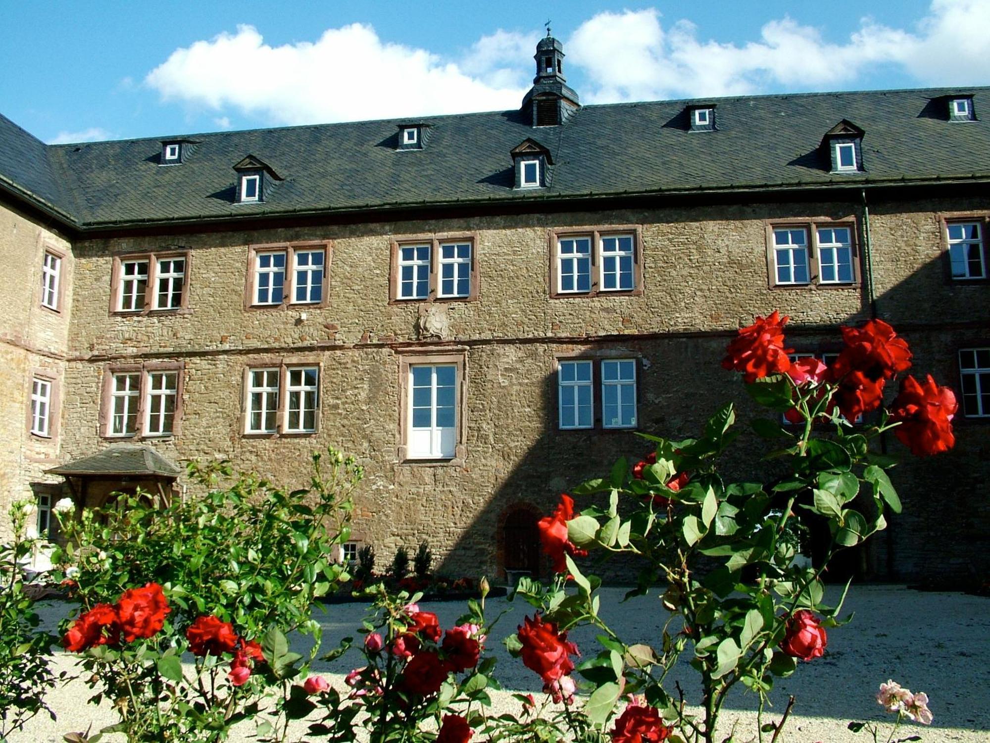 Schloss Hotel Wallhausen Wallhausen  Zewnętrze zdjęcie