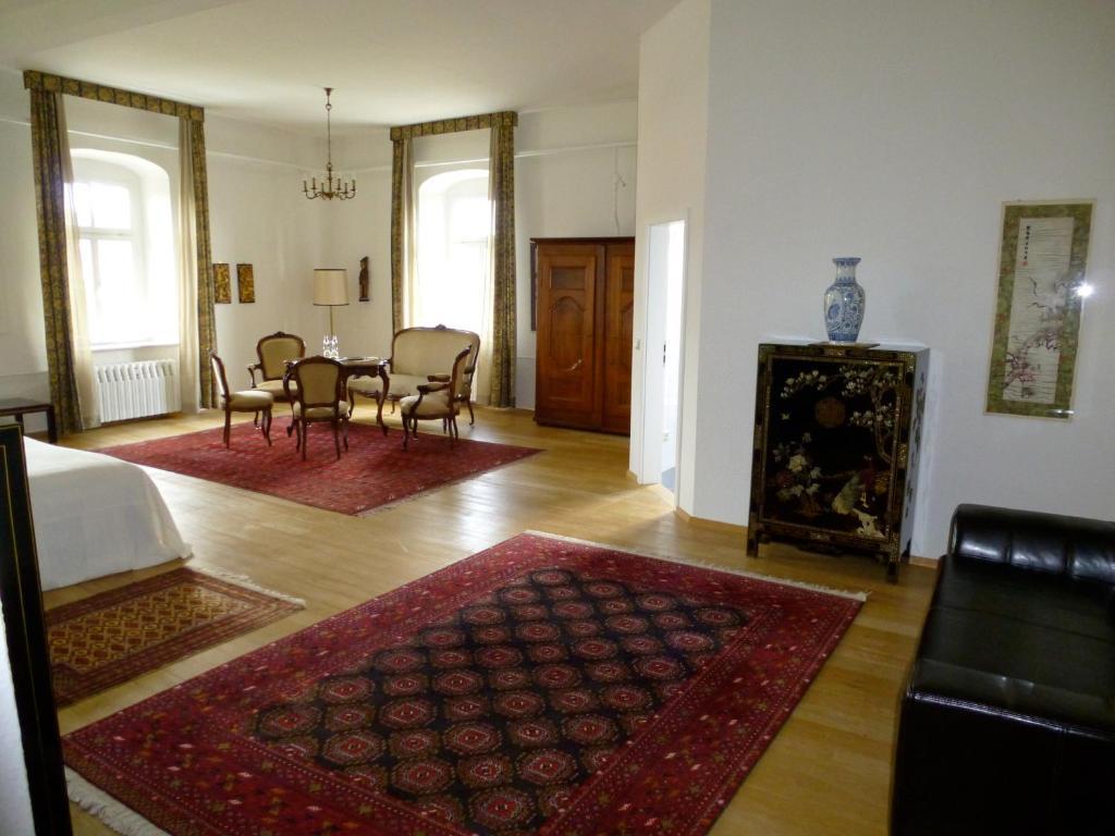 Schloss Hotel Wallhausen Wallhausen  Pokój zdjęcie