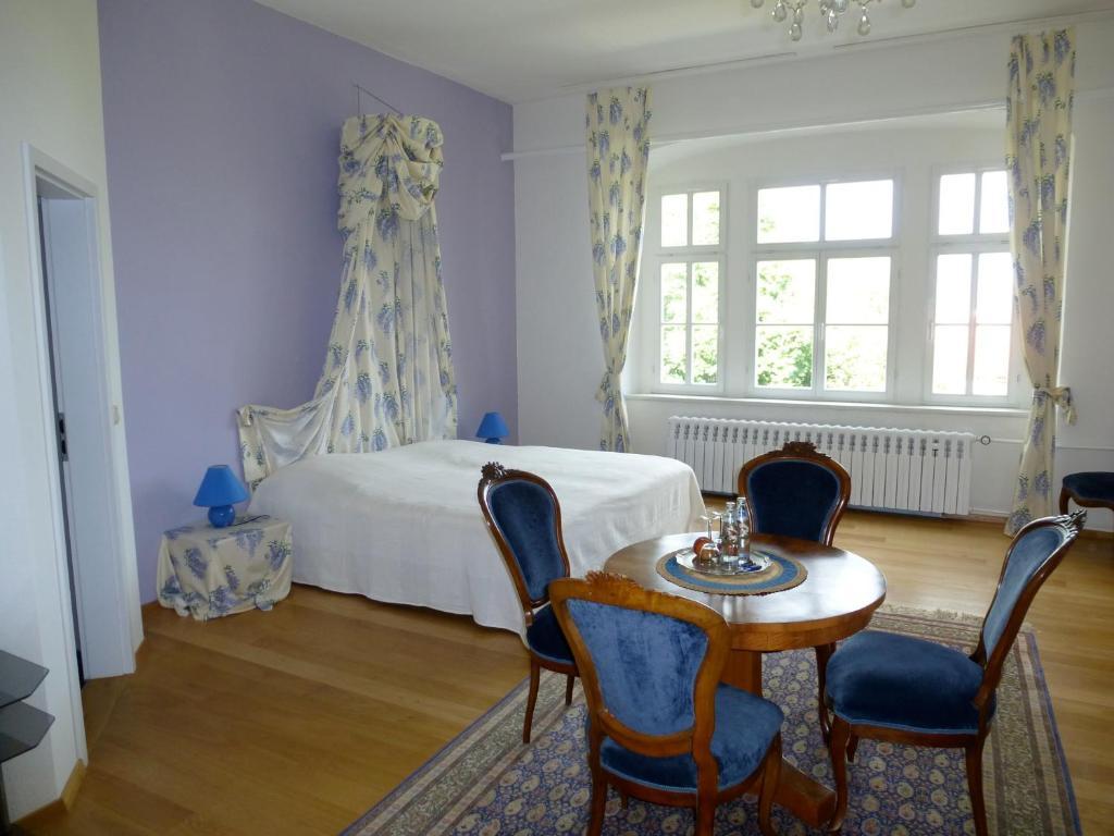 Schloss Hotel Wallhausen Wallhausen  Pokój zdjęcie