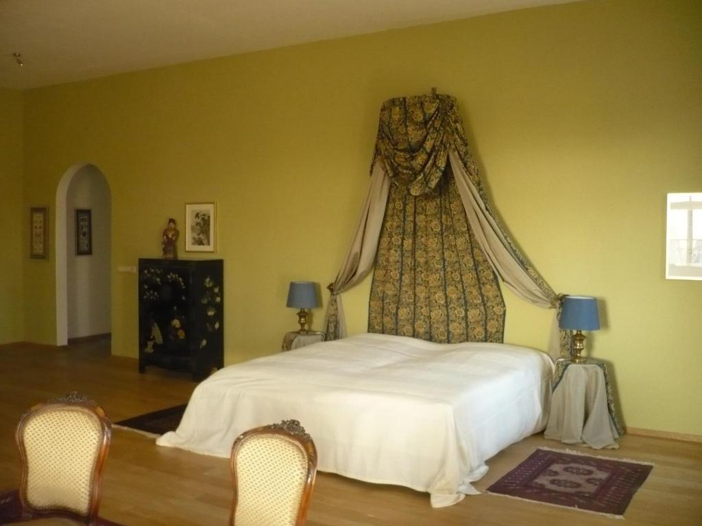 Schloss Hotel Wallhausen Wallhausen  Pokój zdjęcie