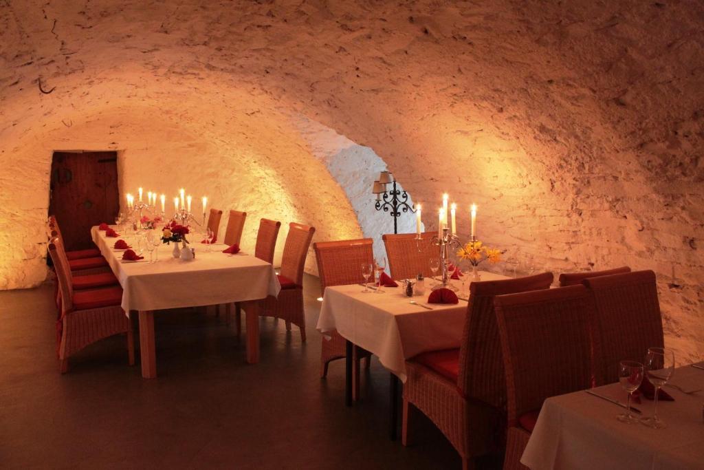 Schloss Hotel Wallhausen Wallhausen  Zewnętrze zdjęcie